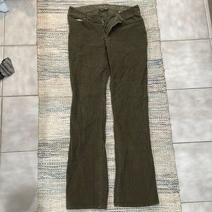 Women's Eddie Bauer Corduroy Curvy Bootcut Jeans